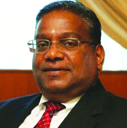 Datuk Dr. Sundaran Annamalai