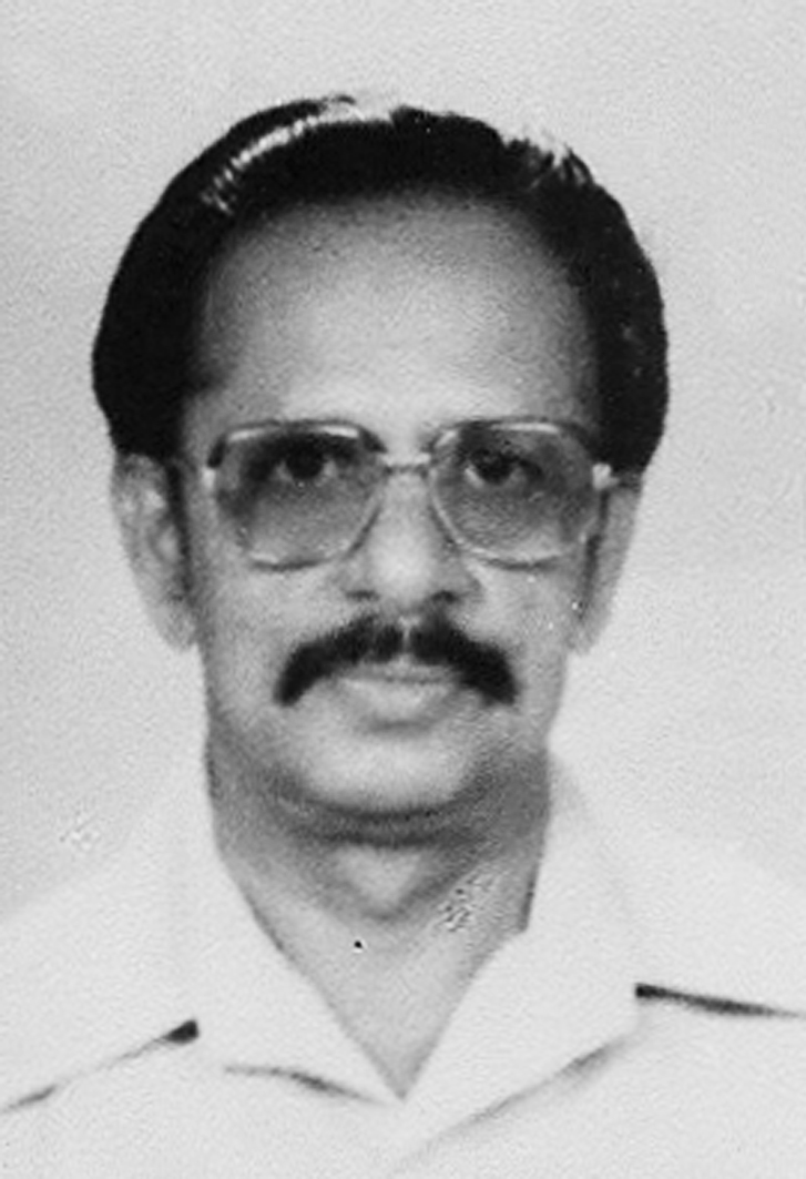 Mr P.S. Menon