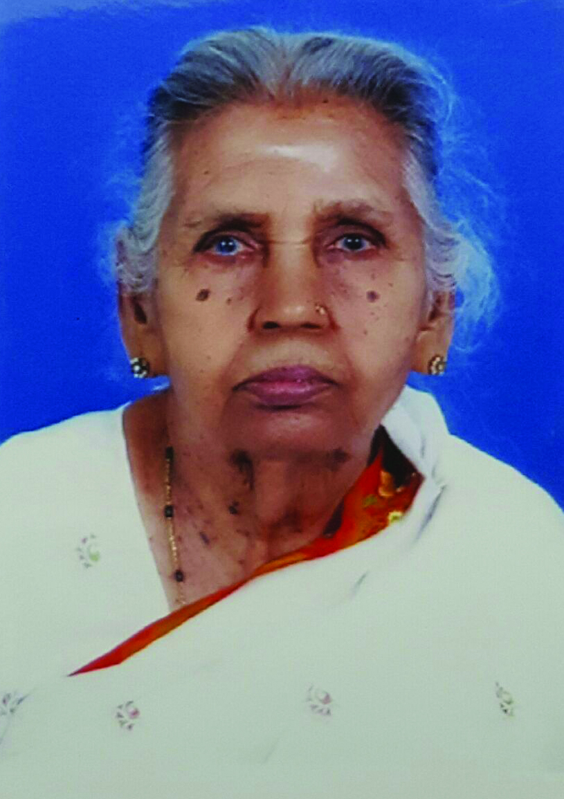 Madam Dhanalkshmi a/p Ponnudurai