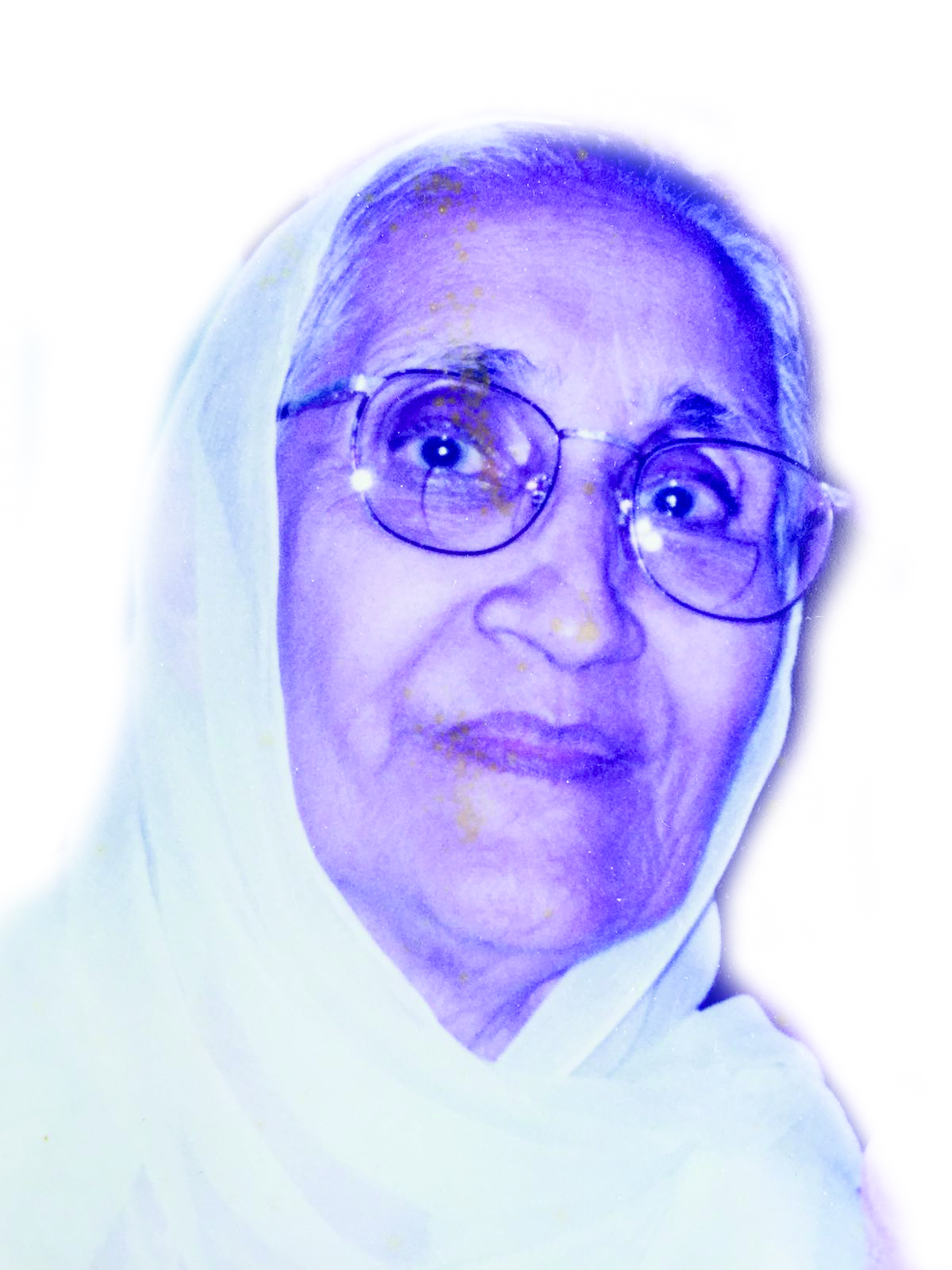 Mataji Balwant Kaur d/o Bishen Singh w/o the Late Gabal Singh