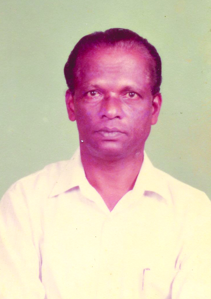 Mr. K.C. Kuruvila