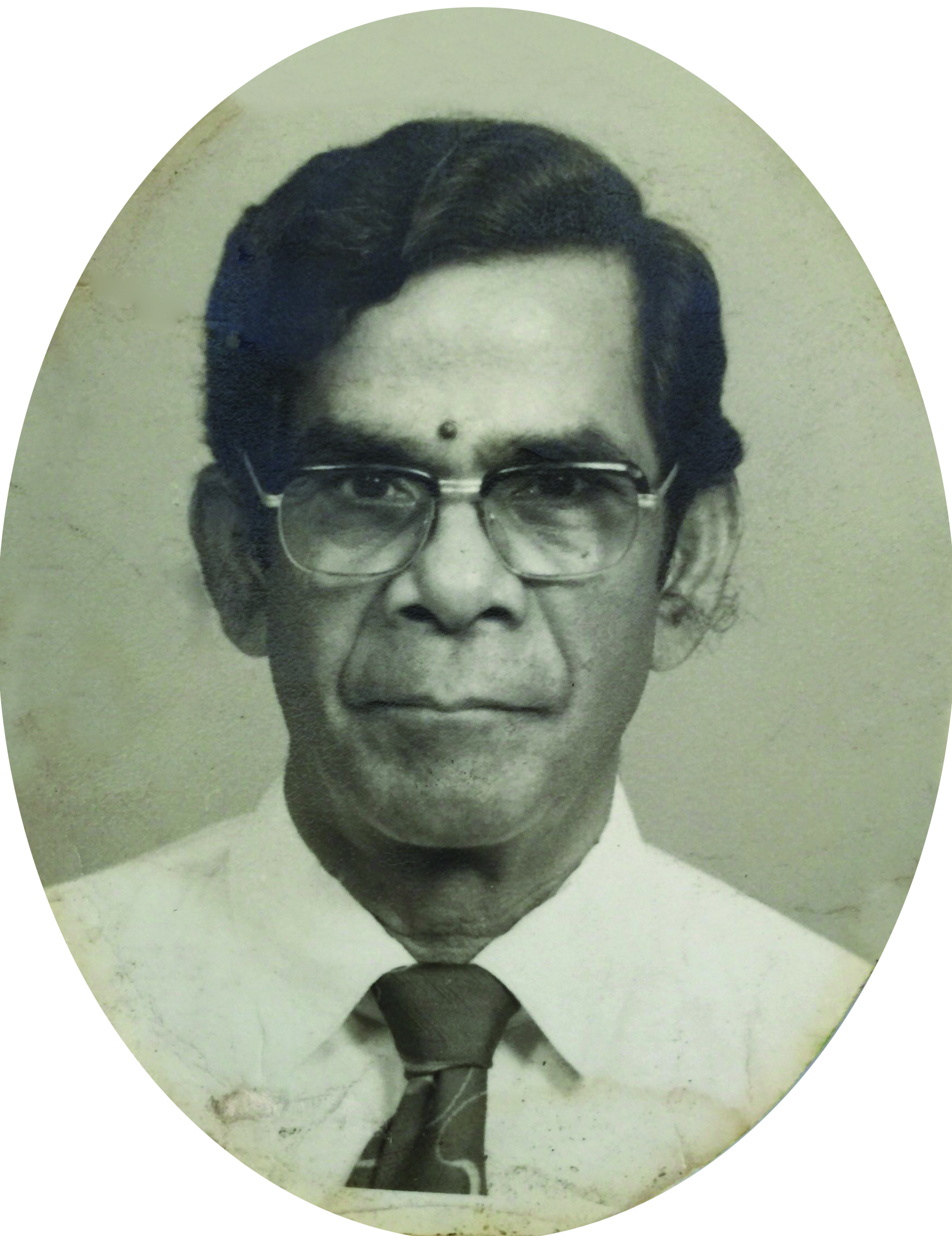 C. Kanagaratnam