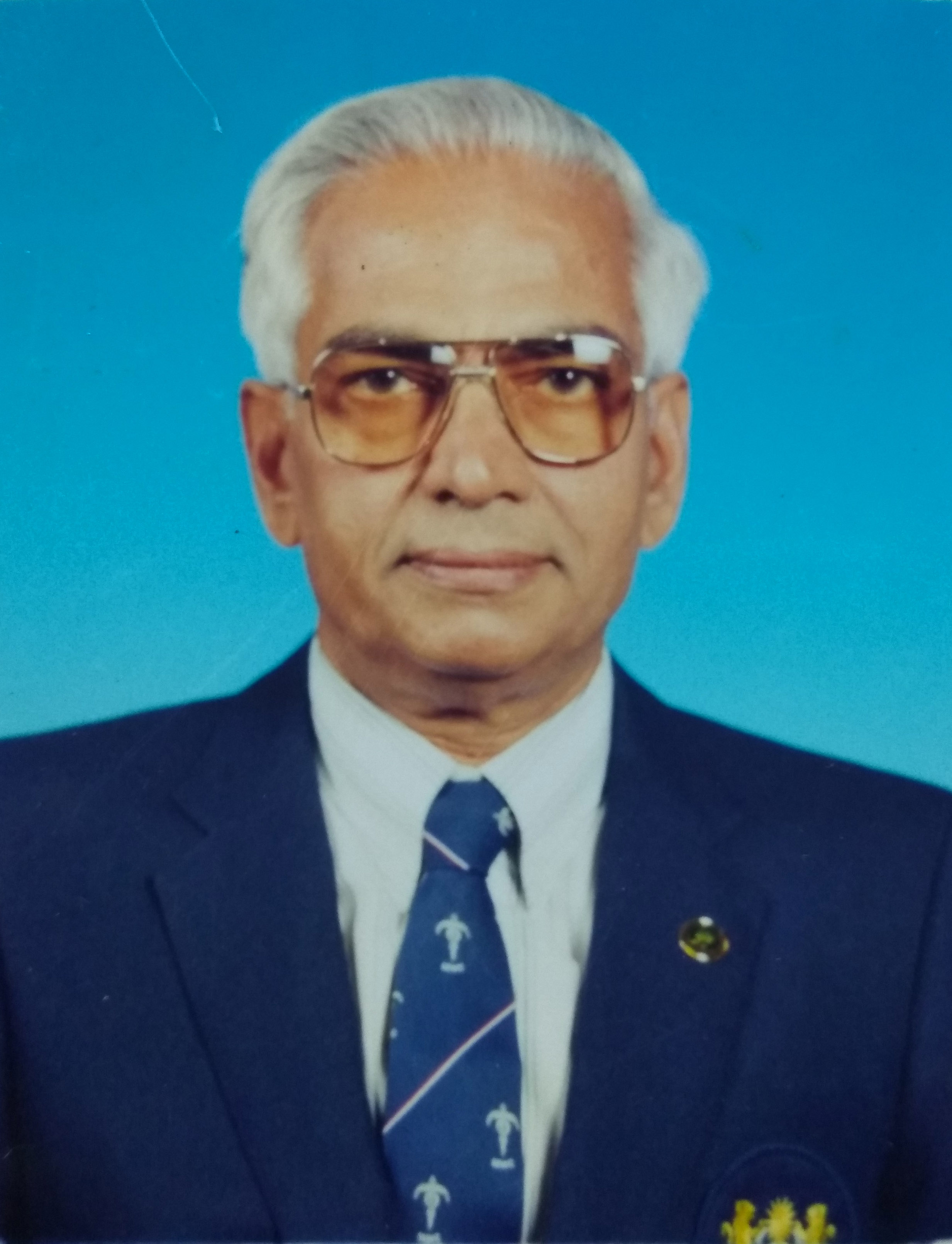 DR. N. Chandrasekharan