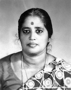 Madam Sarojini Tpk Nair - Star Cherish