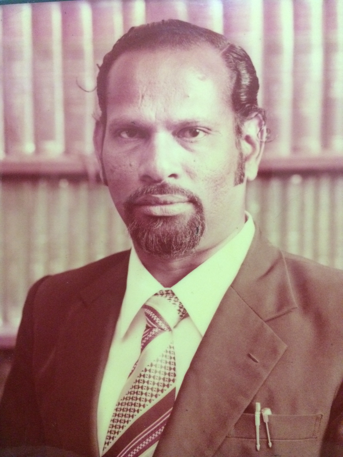 Dato V. Muthusamy