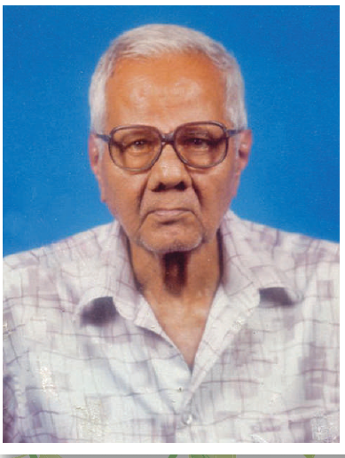 Mr. Krishnan Nair A/L Kesavam