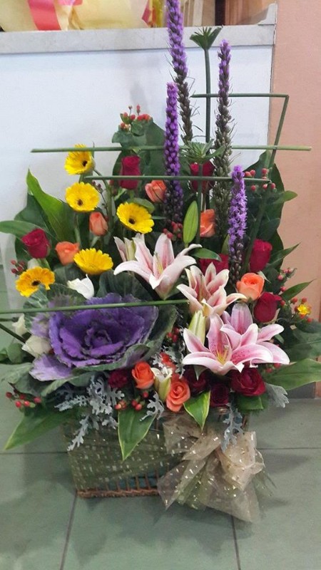 Basket-Arrangement-1