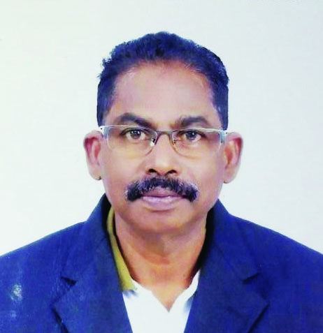 Mr. P. Krishna Kumar K. Palaniandy