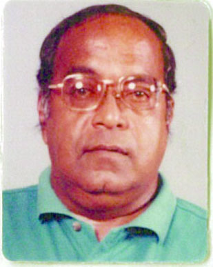 Mr. N. Balakrishnan