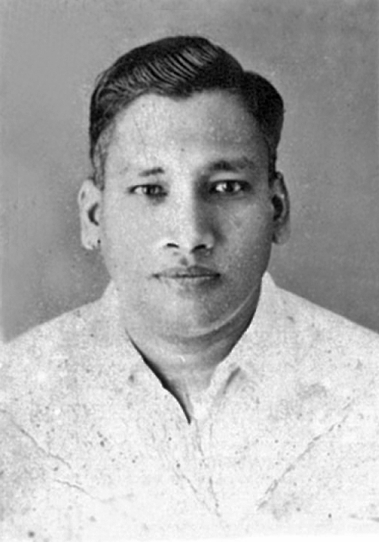 Mr. T. Narayanan Nair