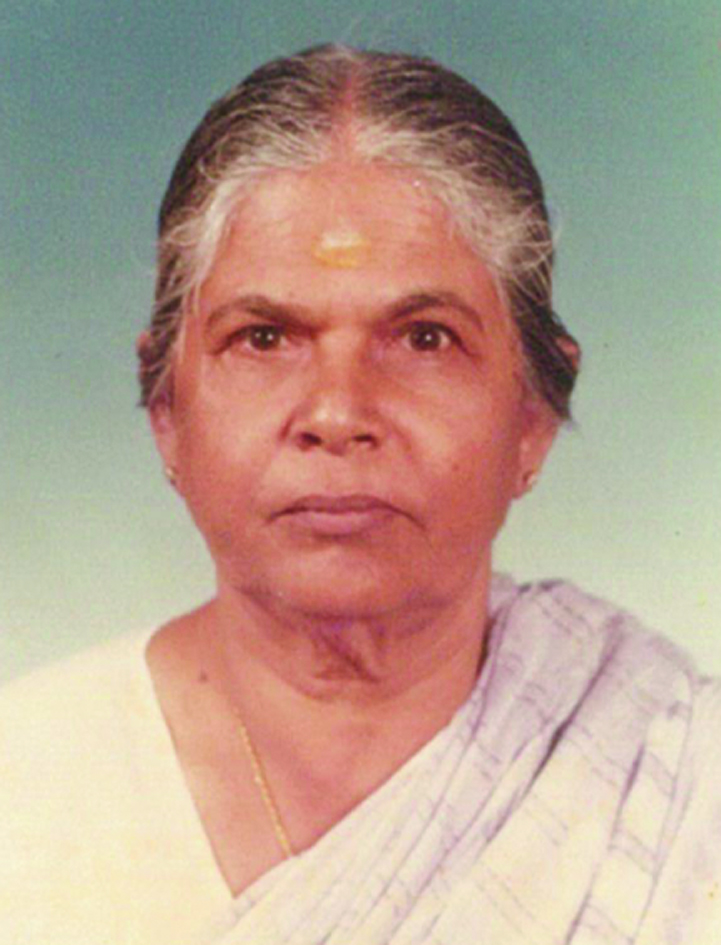 Mrs. Hamalatha Narayanan