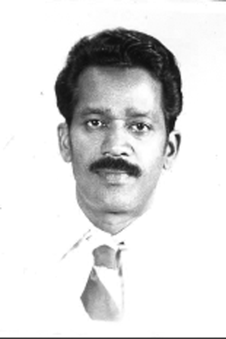 Mr. K. Periasamy Kamatchie