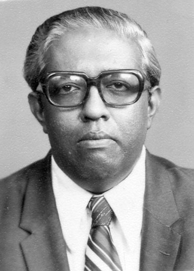 Dr. Kanapathi Pillai S/O Kandiah