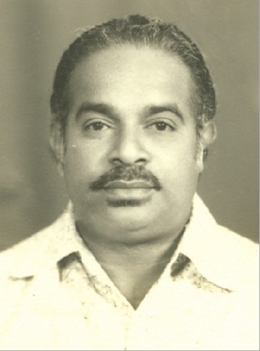 Mr Nelson Jacob