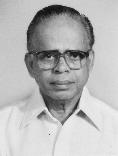 S. K. Nair