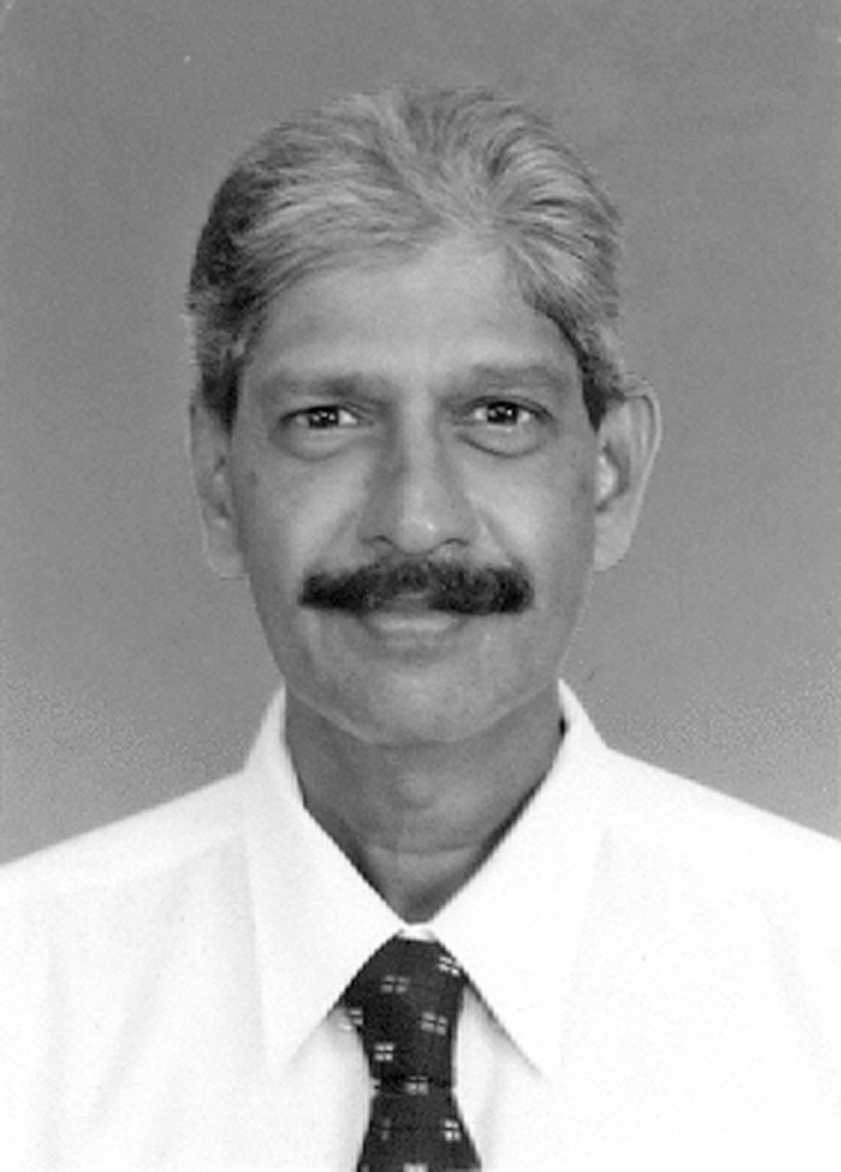 Kutti Krishnan Raman Nair