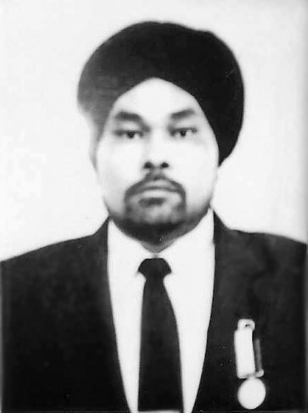 Kartar Singh A/L Tana Singh