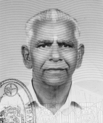 V. Kumarasamy Mudaliar