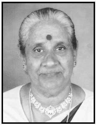 Madam G. Sarojini