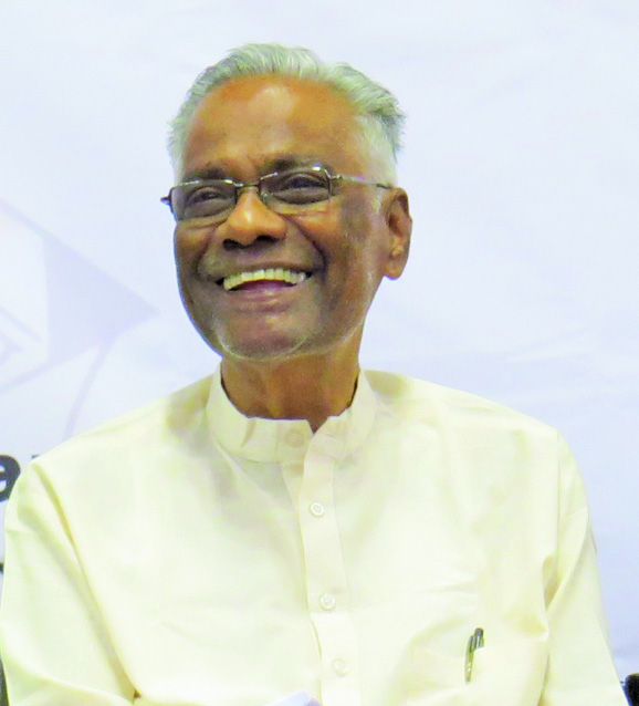 Professor Dr. R. Karthigesu