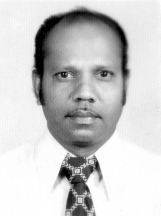 Mr V. Ramakrishnan