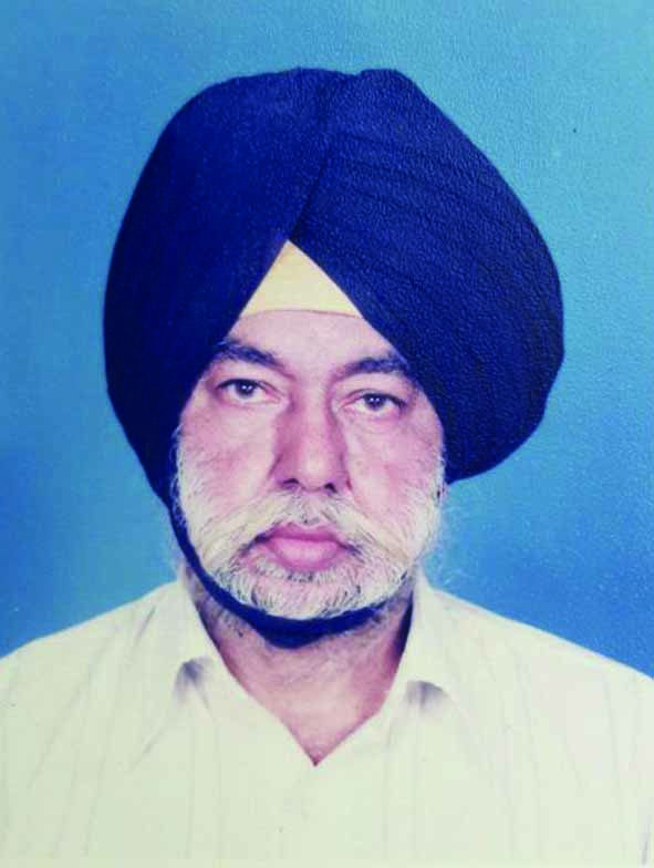 Kernail Singh s/o Late Chanan Singh