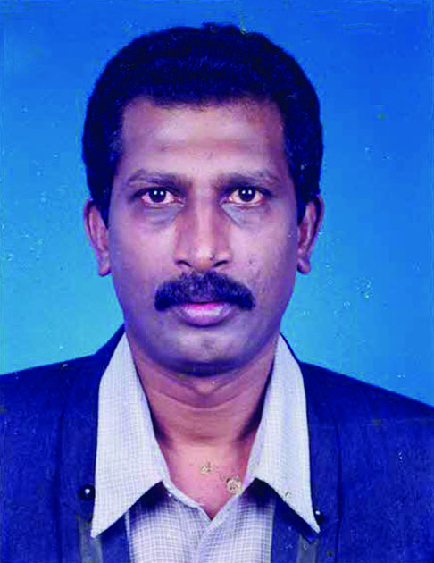 Mr. Subramaniam A/L P. Mahalingam