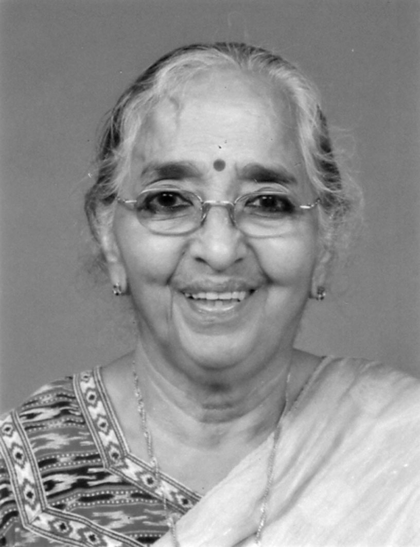 Madam M.K. Dakshayani Nambudiri