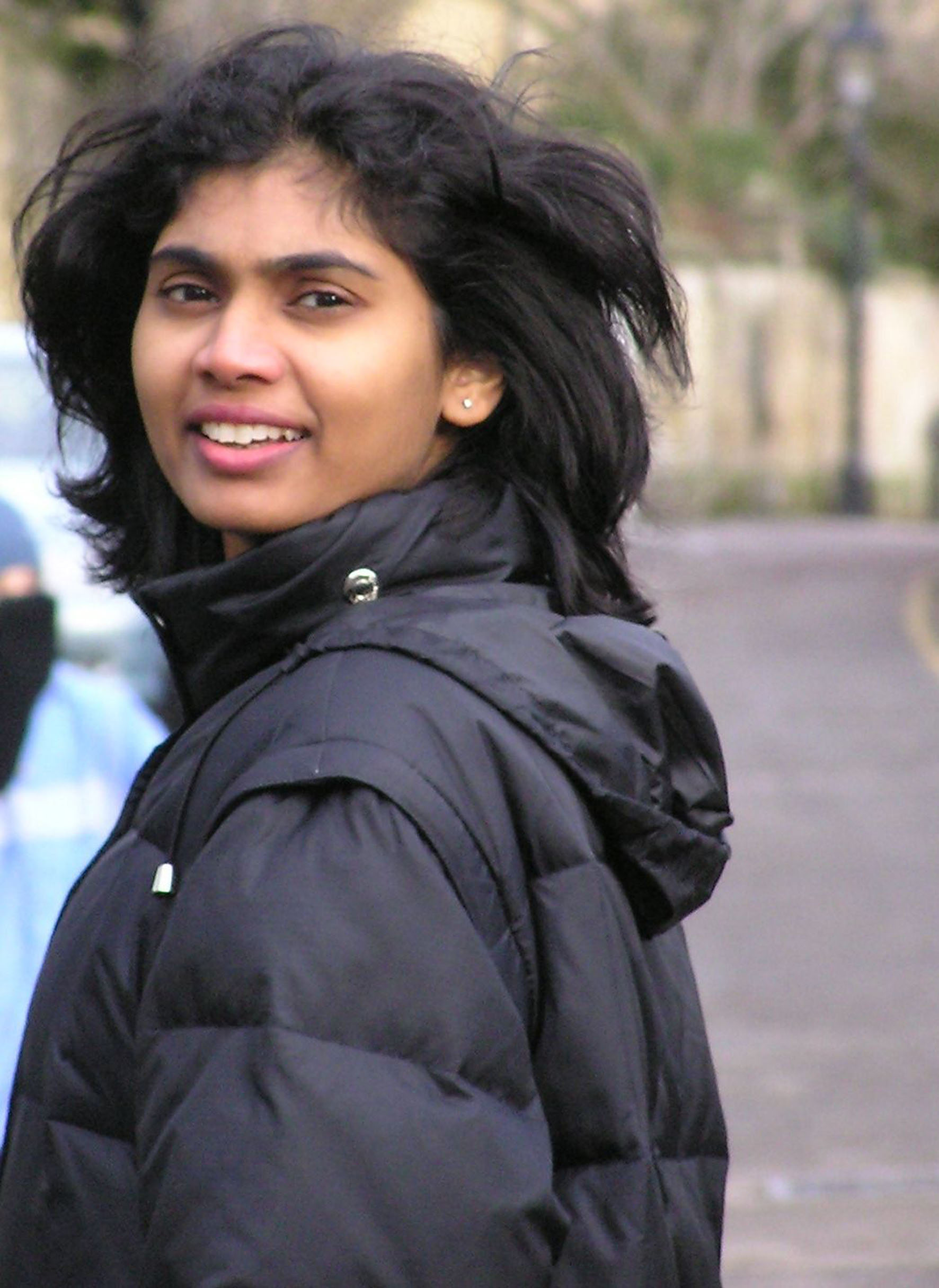 Manjula Sundaralingam