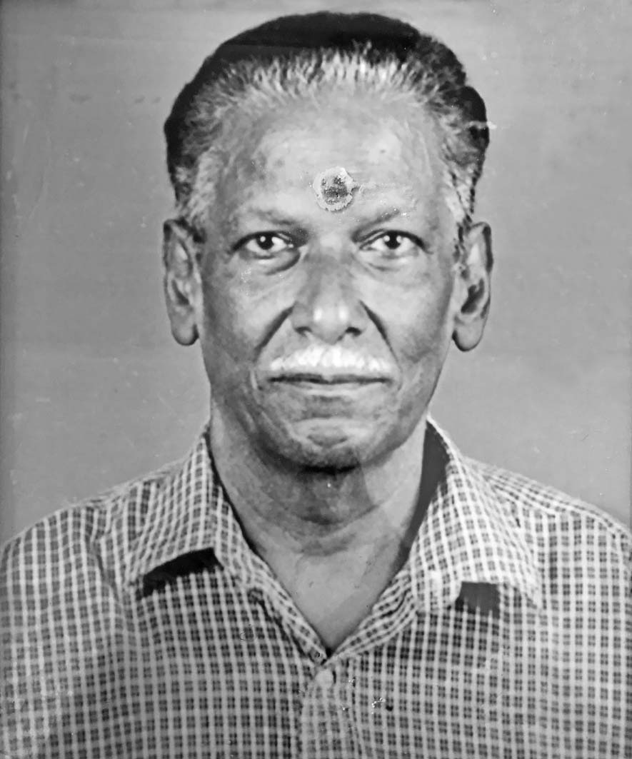 Ramalingam Ramasamy