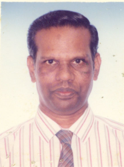 Mr. David Chelliah Paul