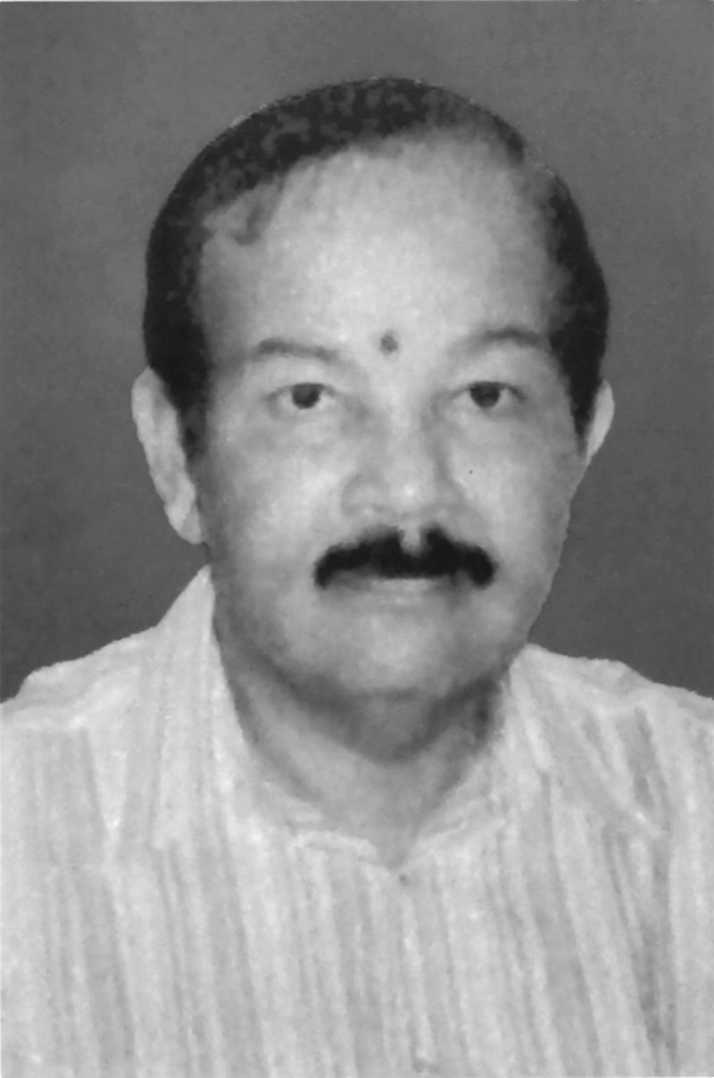 Mr. P. Balakrishnan Nair