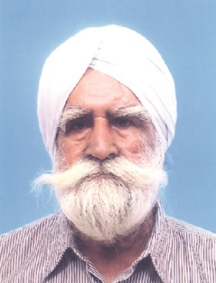 Late Sardar Karam Singh s/o Late Sardar Puran Singh