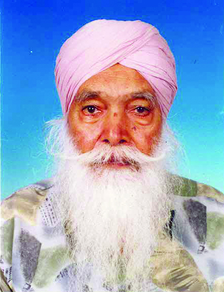 Harbajhan Singh s/o Samund Singh