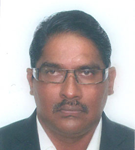 Ramesh Krishnan