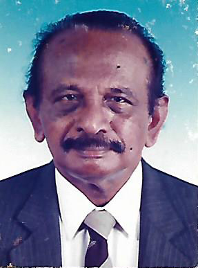 Sivarajah Sundram