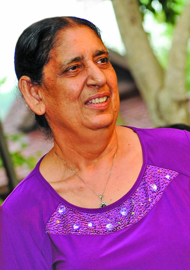 Madam Kuldip Kaur