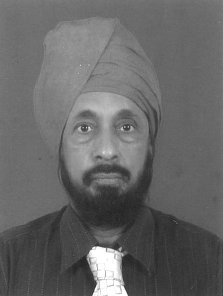 Late Sardar Dr. Harbhajan Singh Khurana s/o Late Sardar Labh Singh Khurana