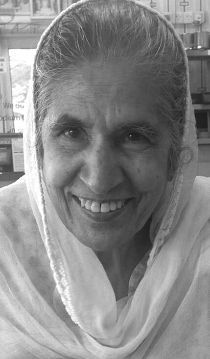 Madam Gurdev Kaur