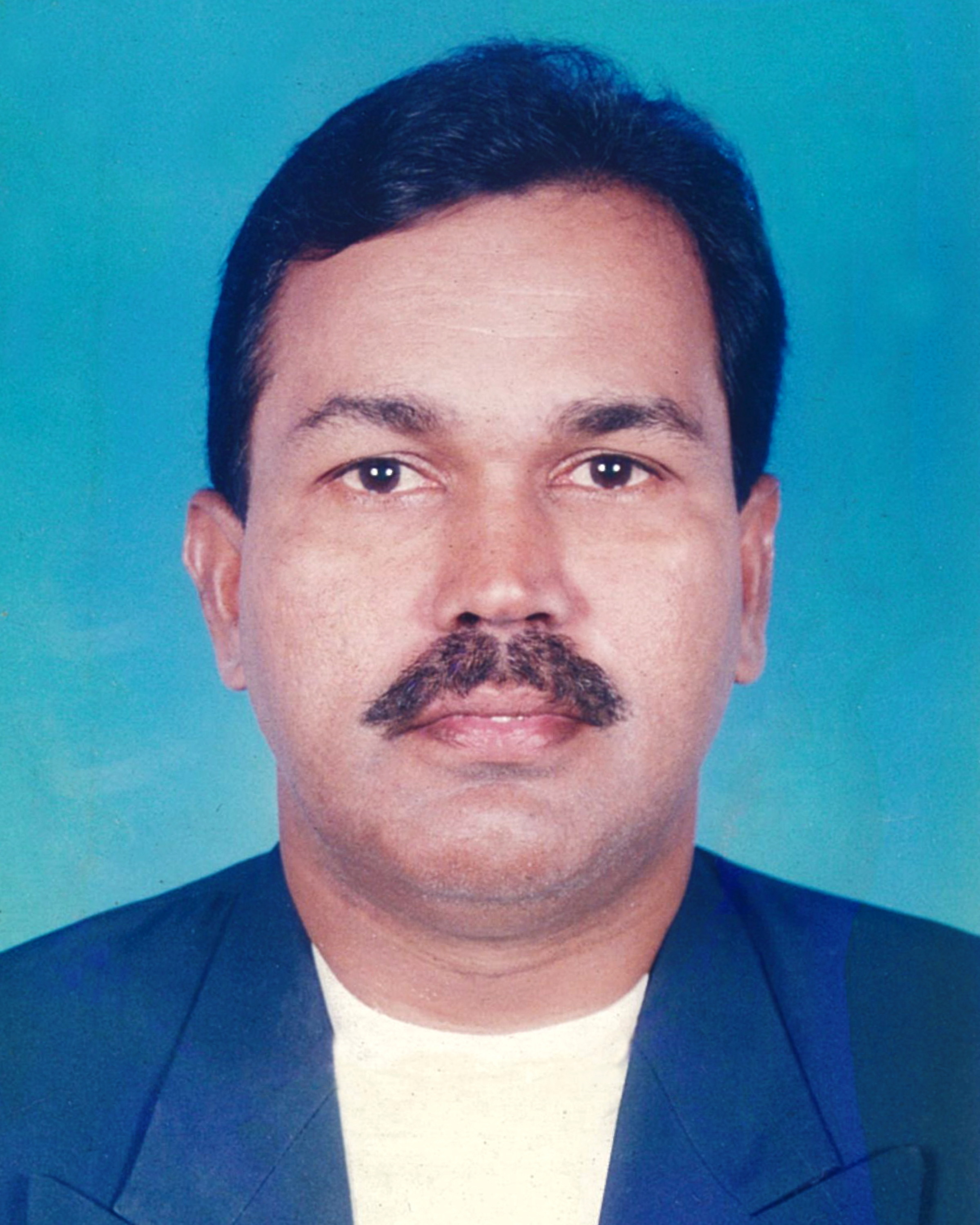 The Late Mr Selvarajah Sinnaiah (Raj)