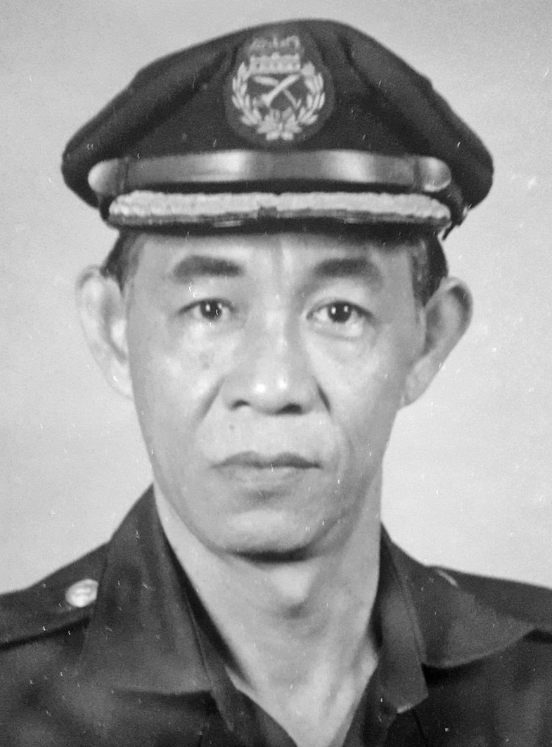 Major (R) Andrew Seen Meng Lat