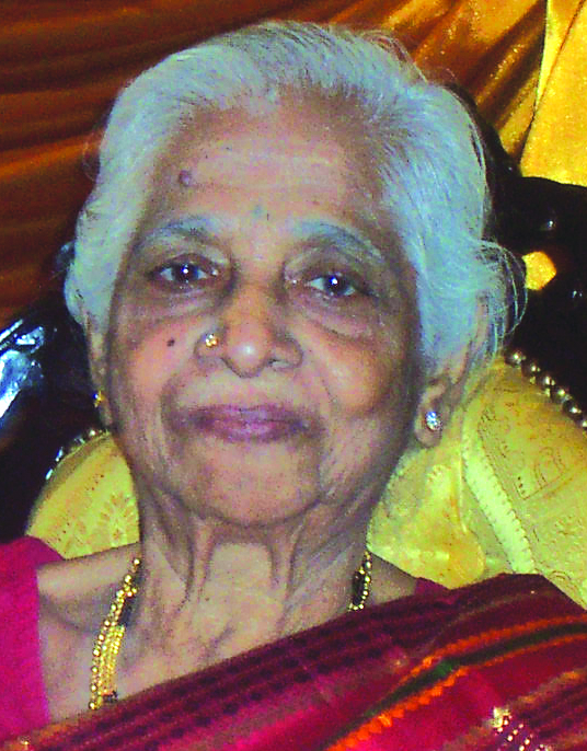 Madam M. Valliammal