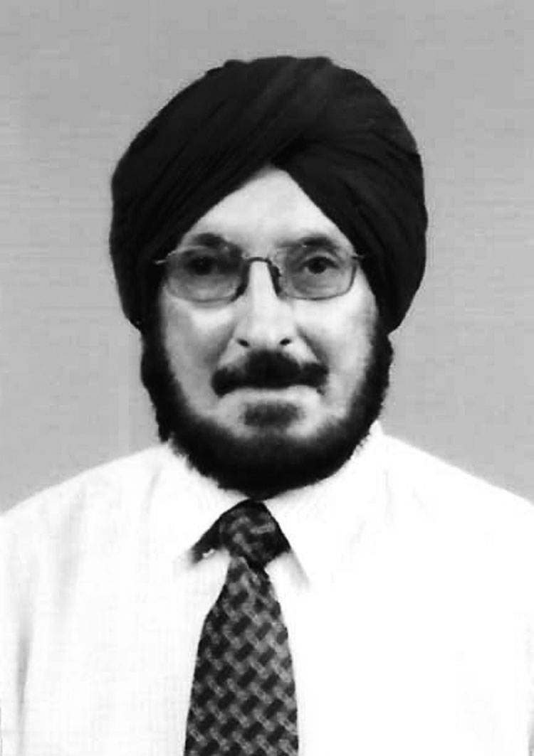 Late Master Harinder Singh s/o Late B. Ujagar Singh