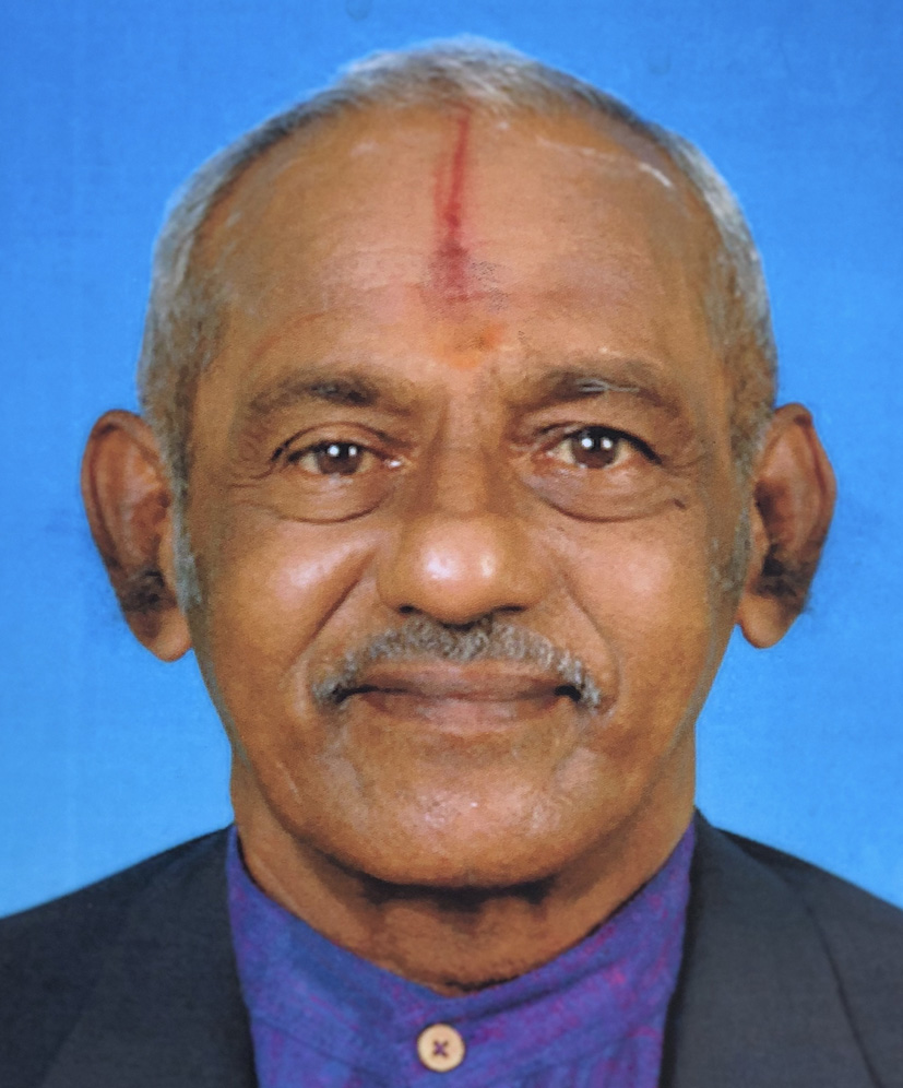 Mr. S. Kumarasamy