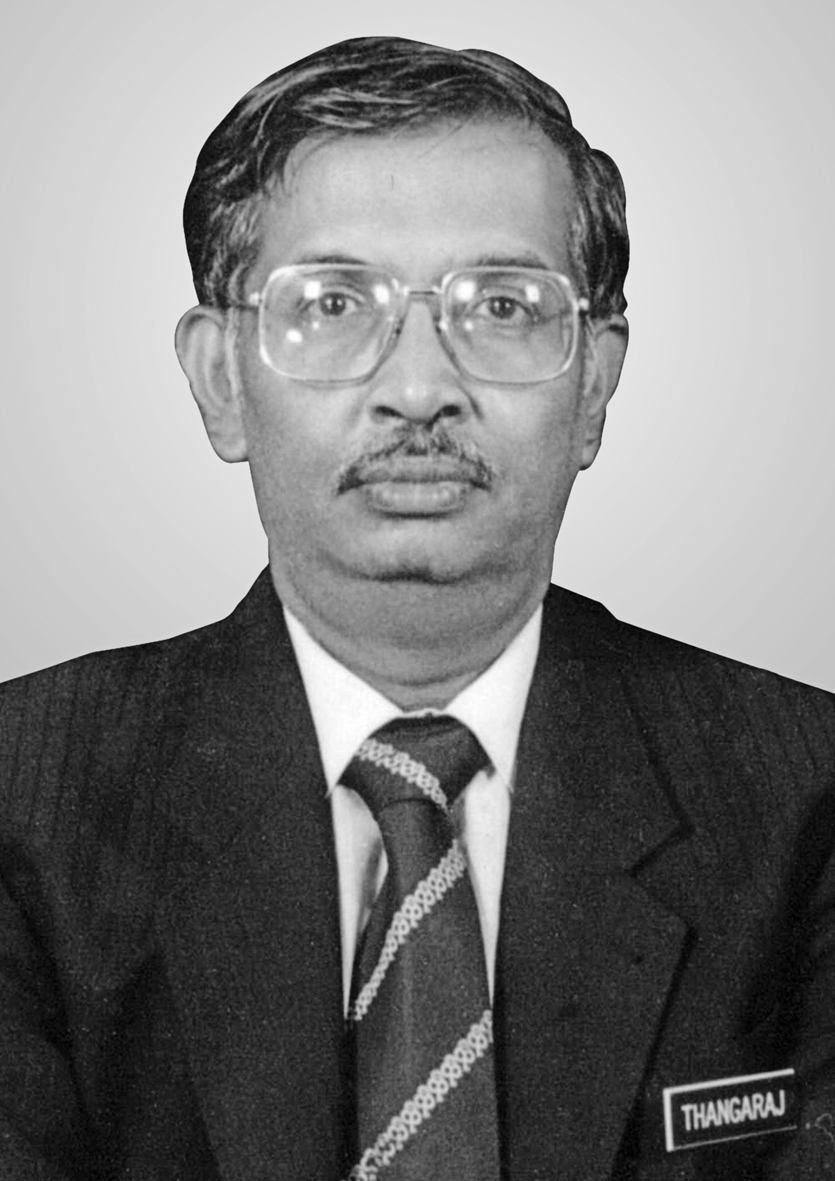 Thangaraj P.G Rajan