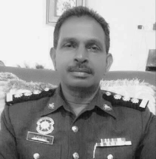 Mr A. Loganathan Arumugam Pillai (PK)