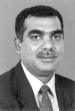 Mr. Ravi Subramaniam