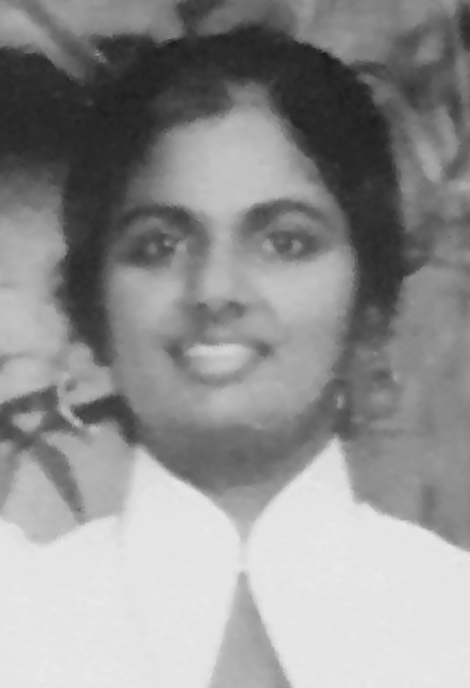 SAMANANTHAM MARY NAIR