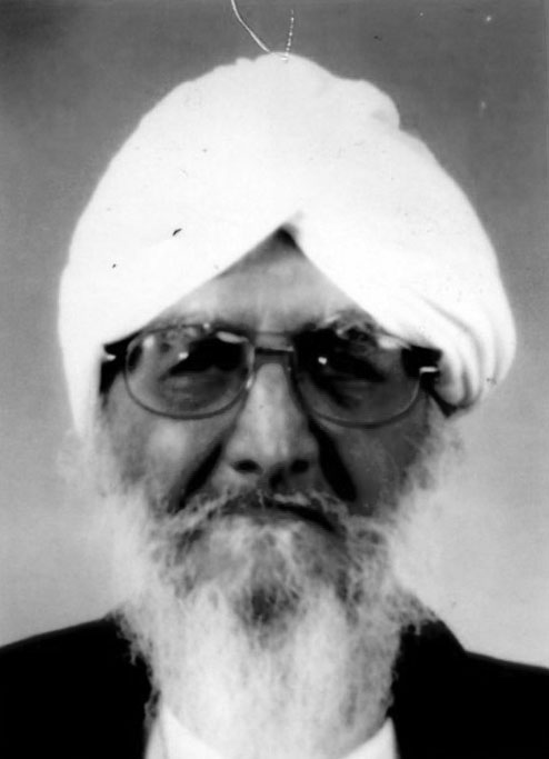 Baba Harnam Singh