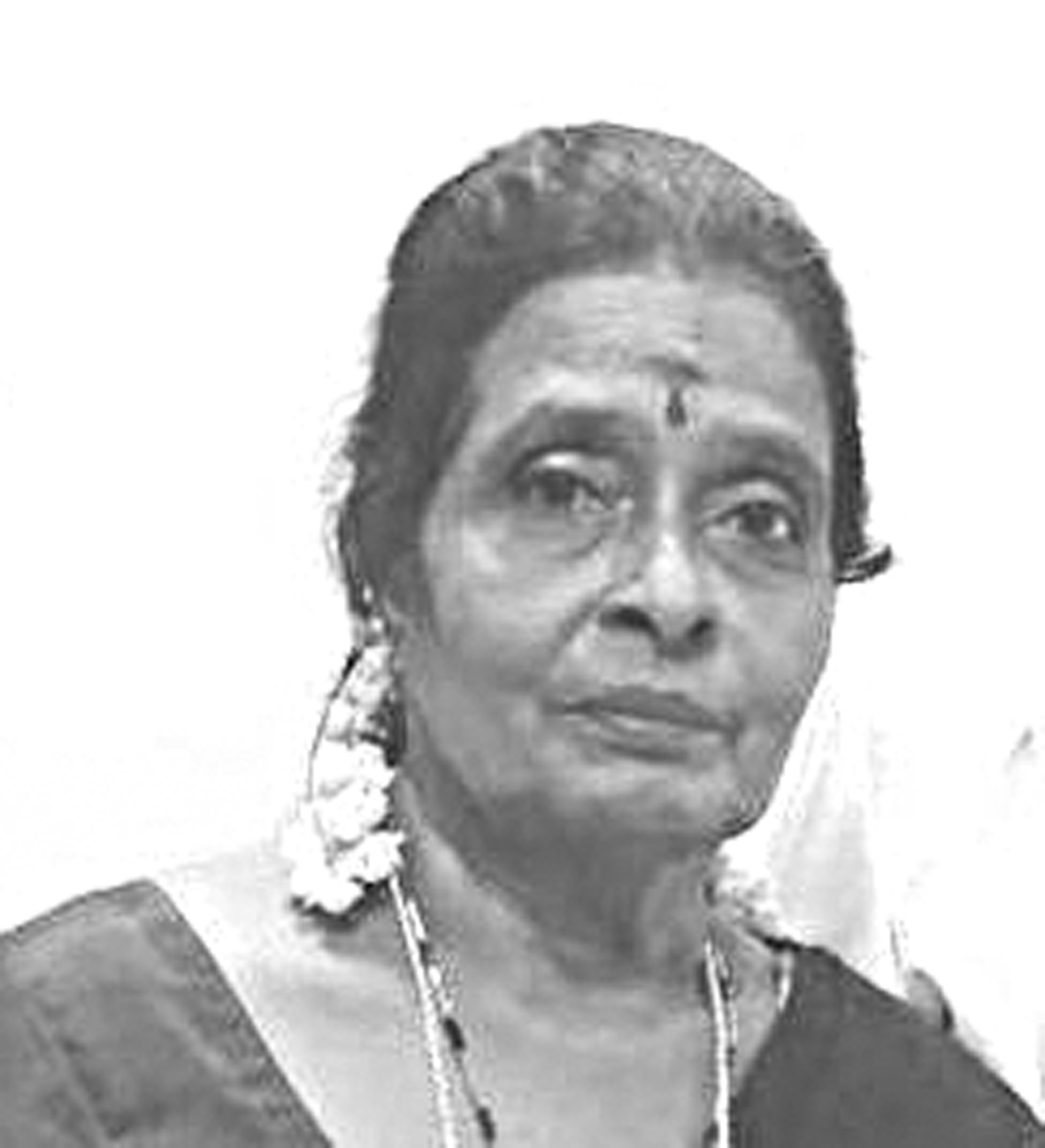 Madam Kamalam Manigam  (w/o Mr Ramasamy Nadesa Pather)